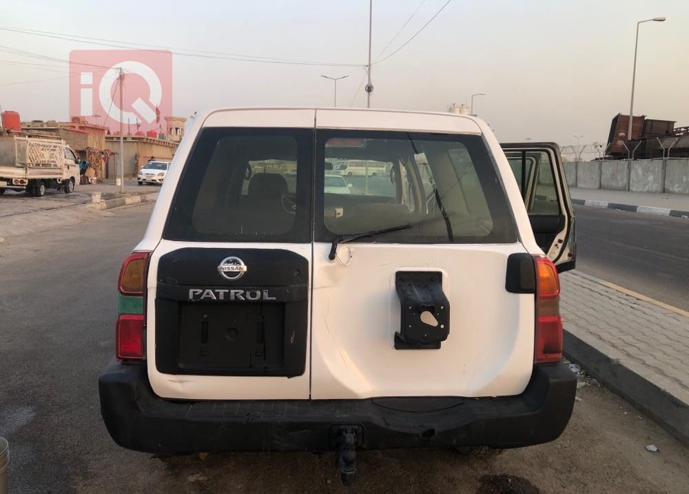 Nissan Patrol